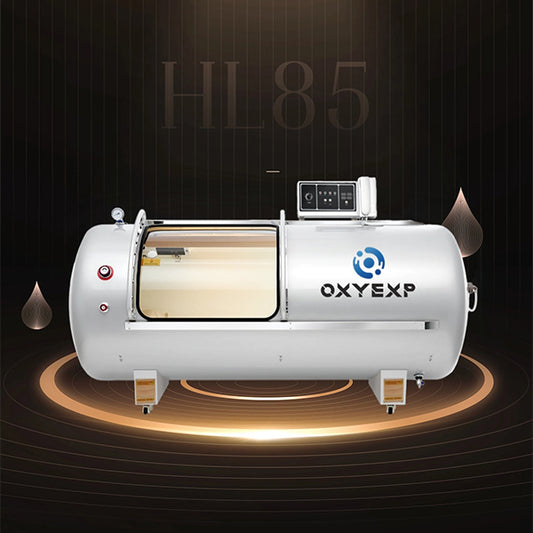 OXYEXP HBOT HL8515 Hyperbaric Chamber Hard Type