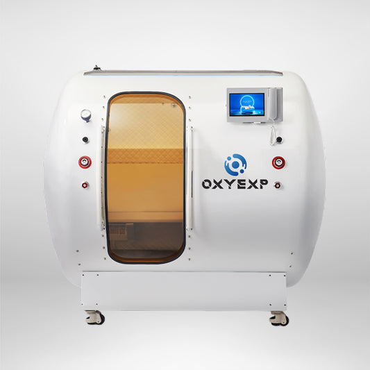 OXYEXP HBOT HE5000 Hyperbaric Chamber Multiplace Type