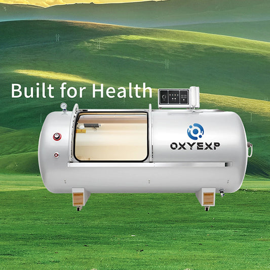 OXYEXP HBOT HL8520 Hyperbaric Chamber Hard Type