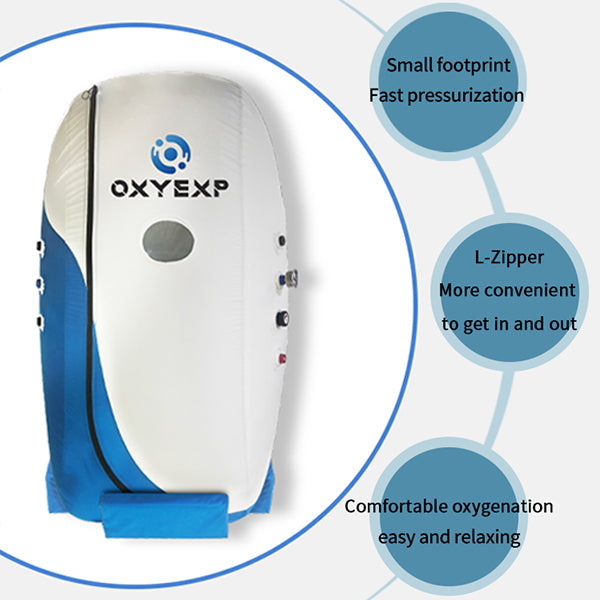 OXYEXP HBOT SS1015 Hyperbaric Chamber Sitting Type