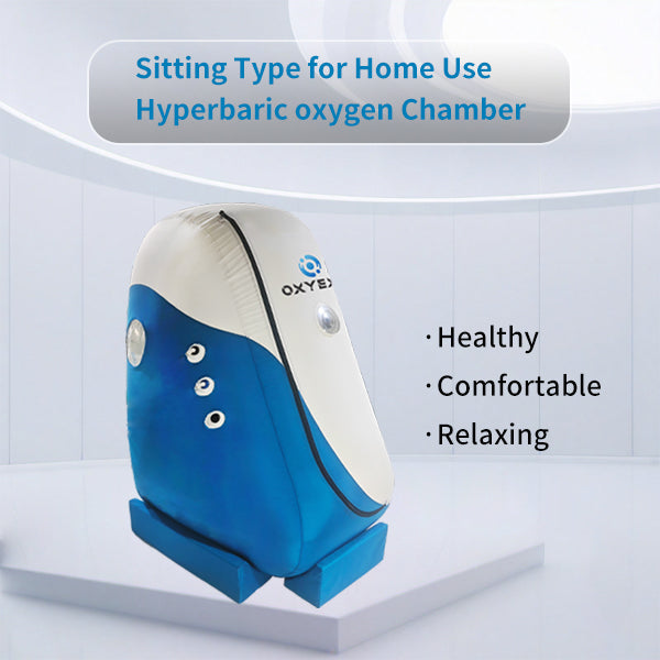 OXYEXP HBOT SS1013 Hyperbaric Chamber Sitting Type